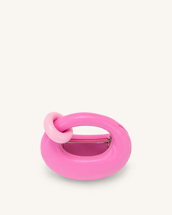 JW PEI Damen Abacus Mini Top Handle Tascheg - Pink