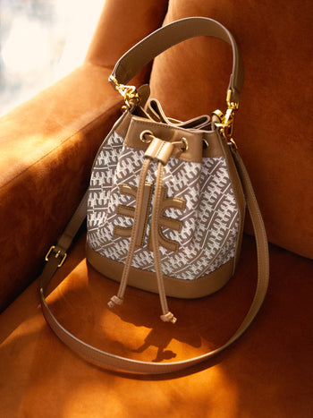 FEI Eimer Tasche - Braun