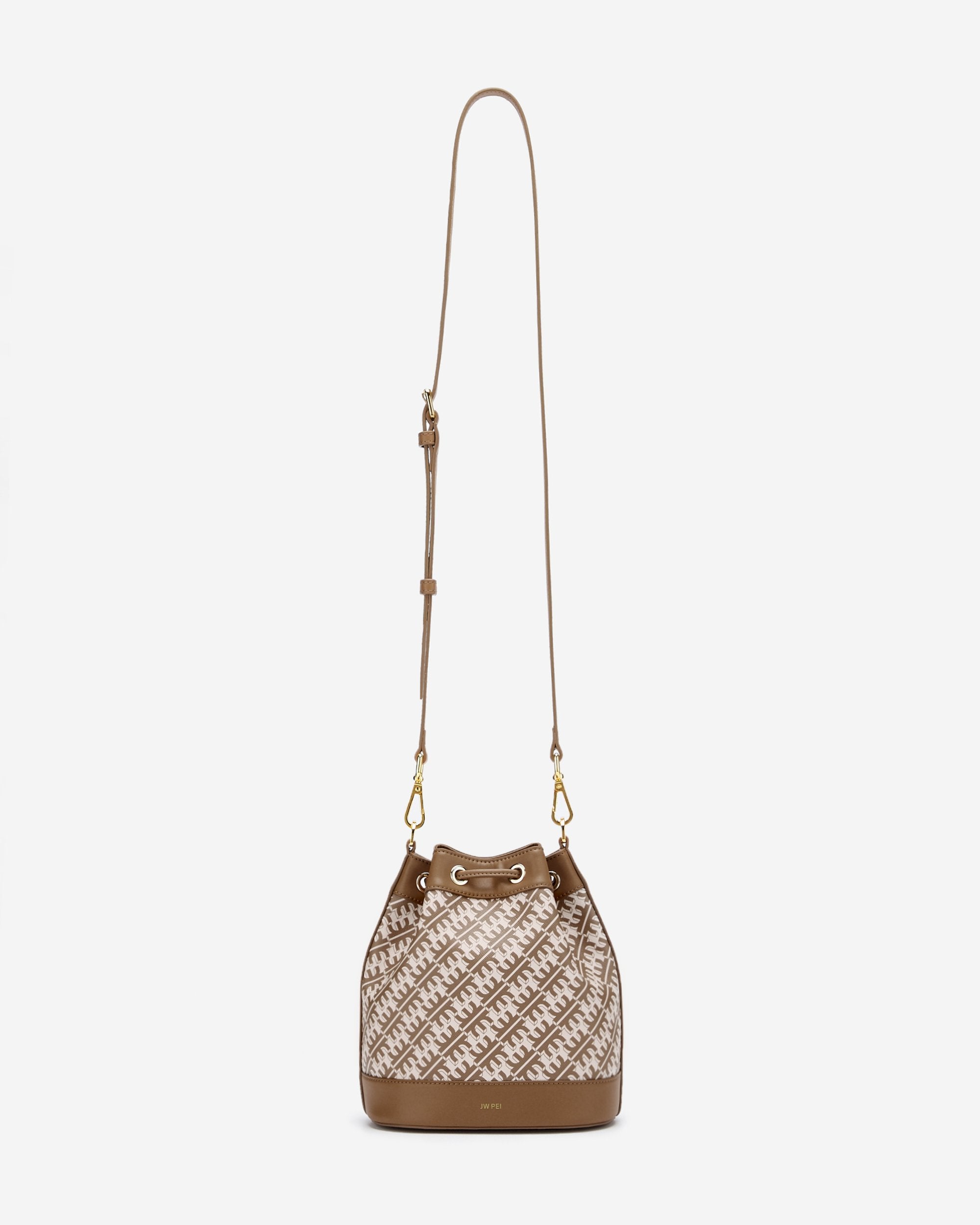 FEI Eimer Tasche - Braun