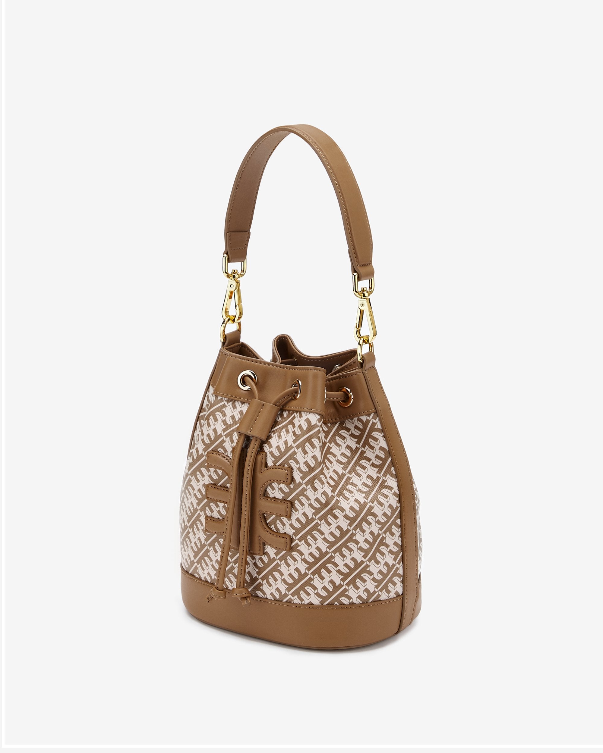 FEI Eimer Tasche - Braun