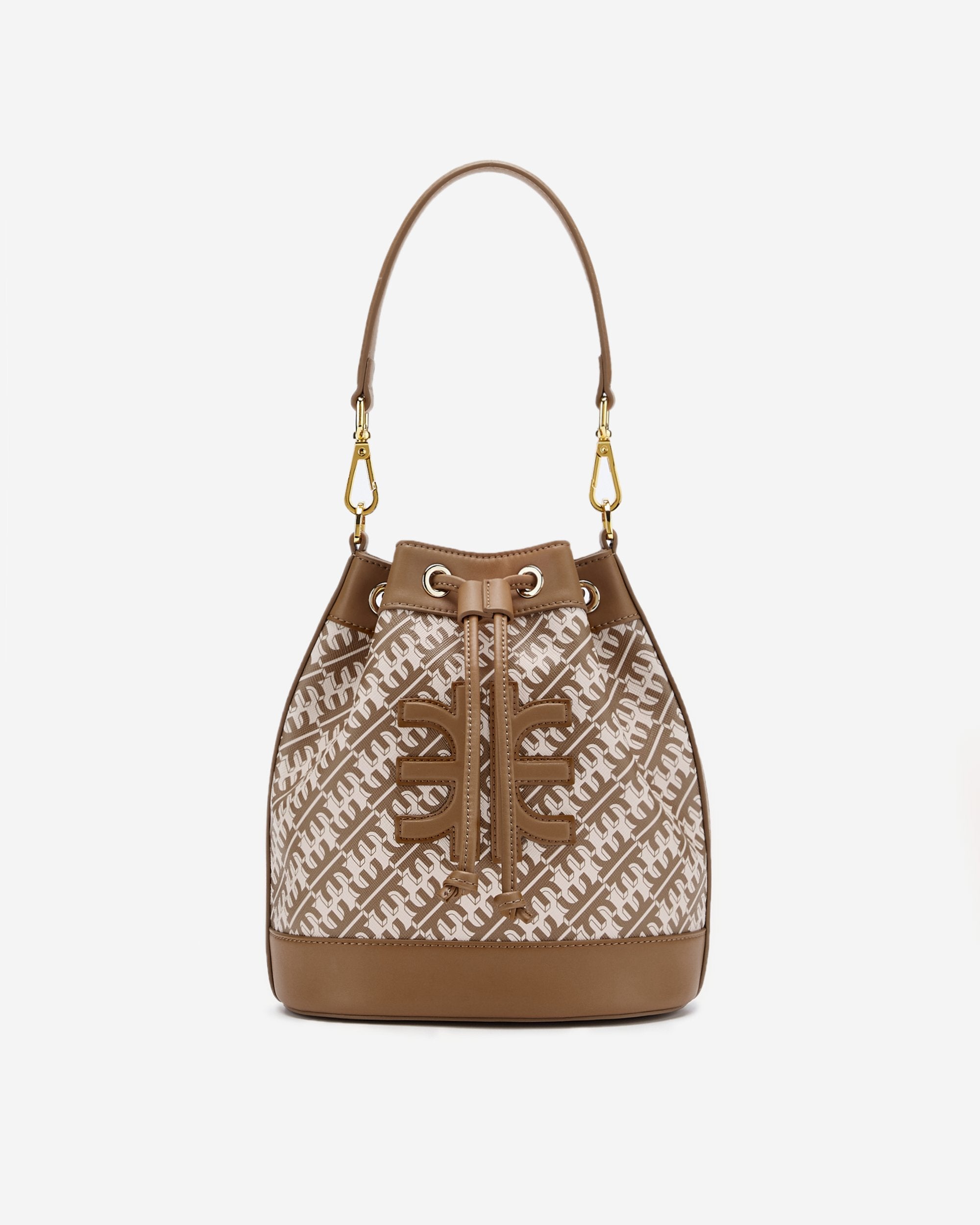 FEI Eimer Tasche - Braun