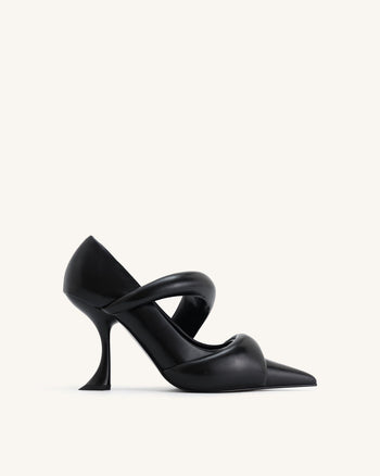 Sara Pumps - Schwarz