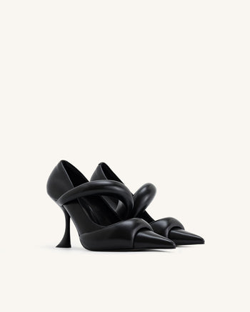 Sara Pumps - Schwarz