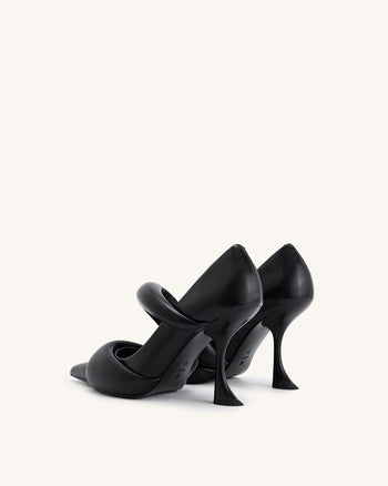 Sara Pumps - Schwarz