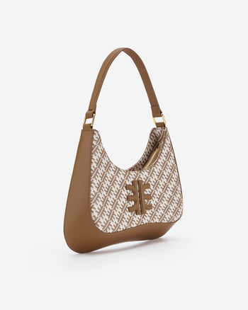 FEI Ruby Schultertaschen- Braun