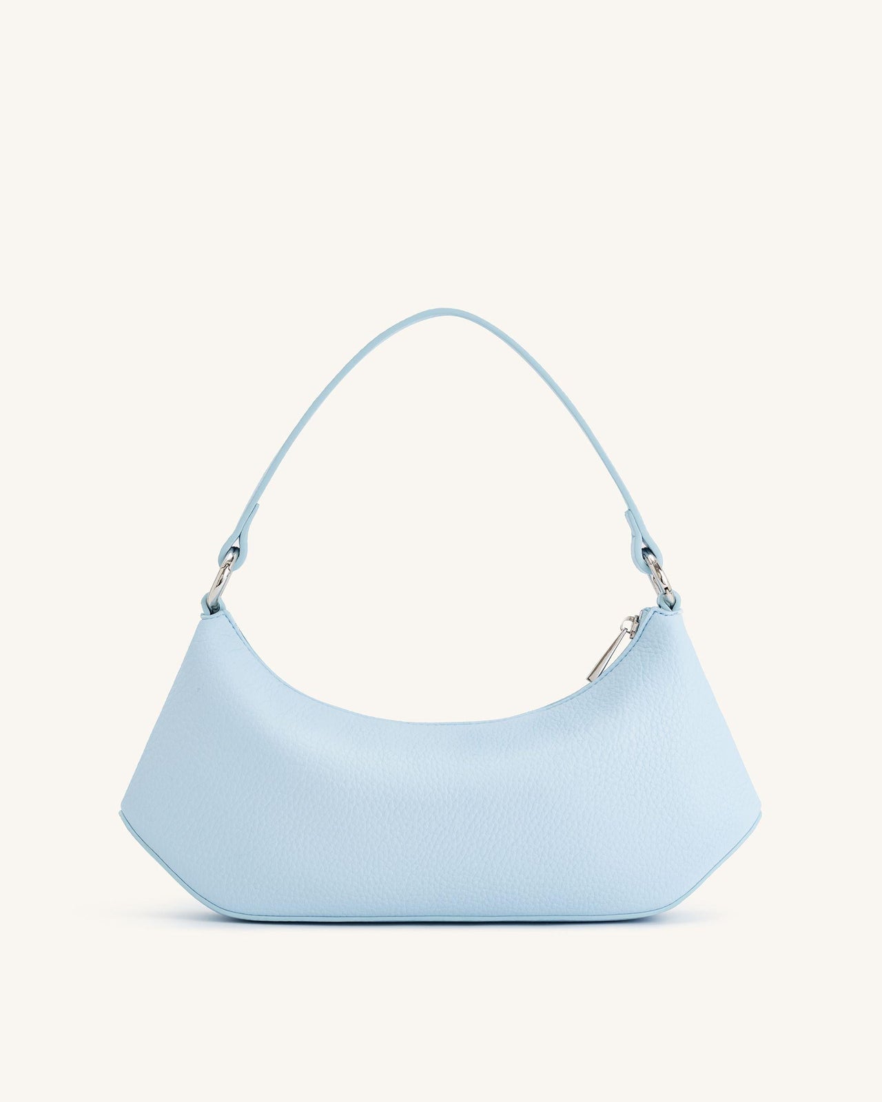 Lily Schultertasche - Blau