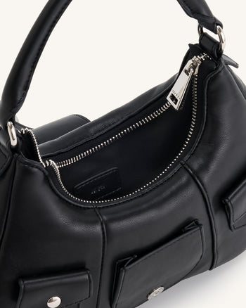 Jolene Handtasche - Schwarz