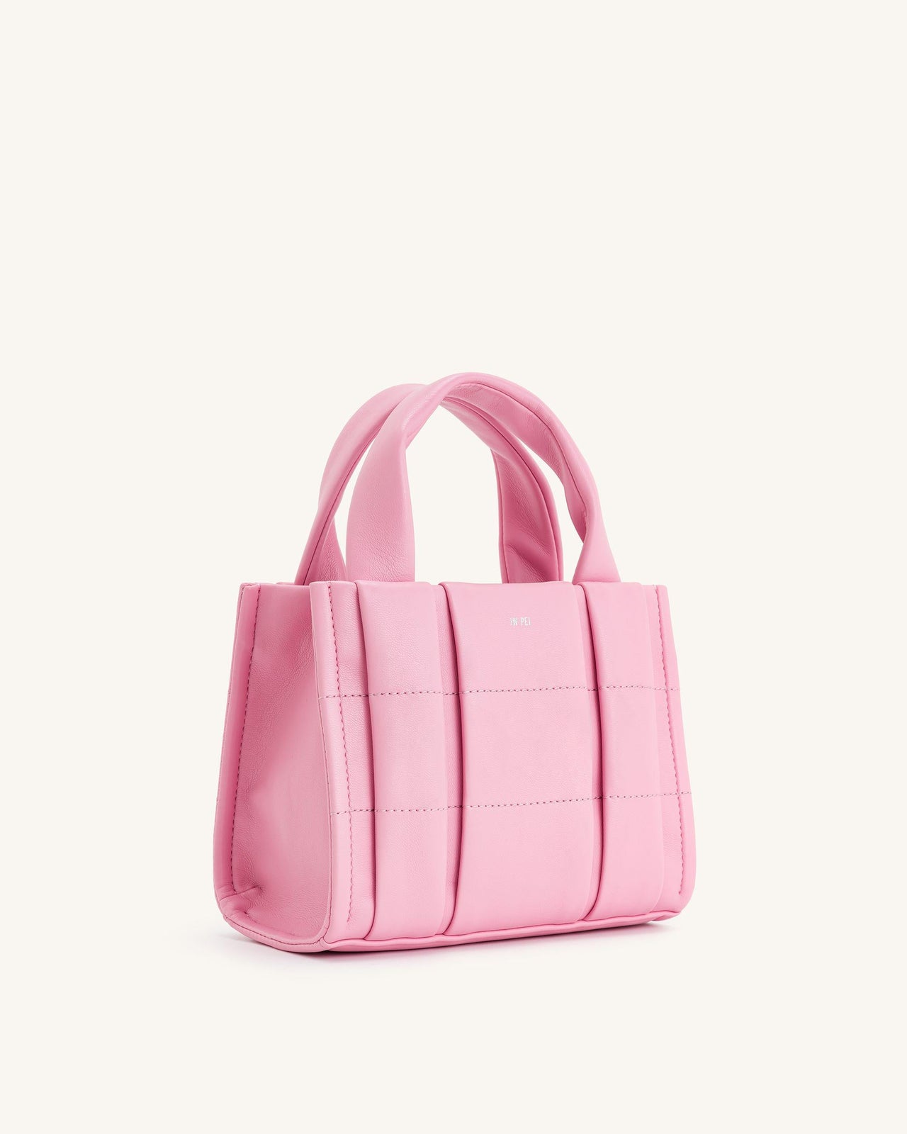 Freya Mini Tote Bag - Rosa