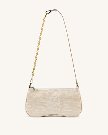 Isla Taschenkette - gold
