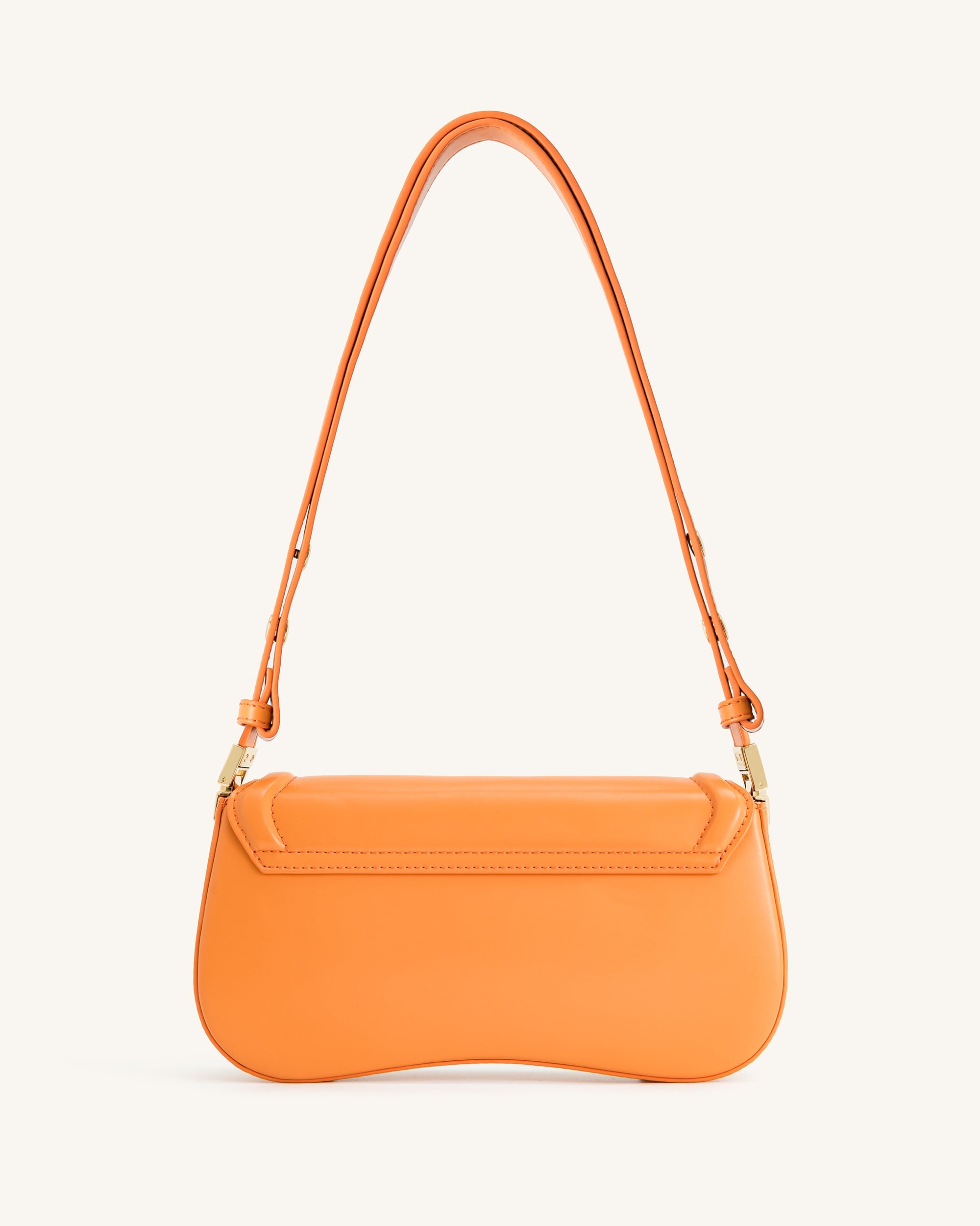 Joy Schultertasche - Orange