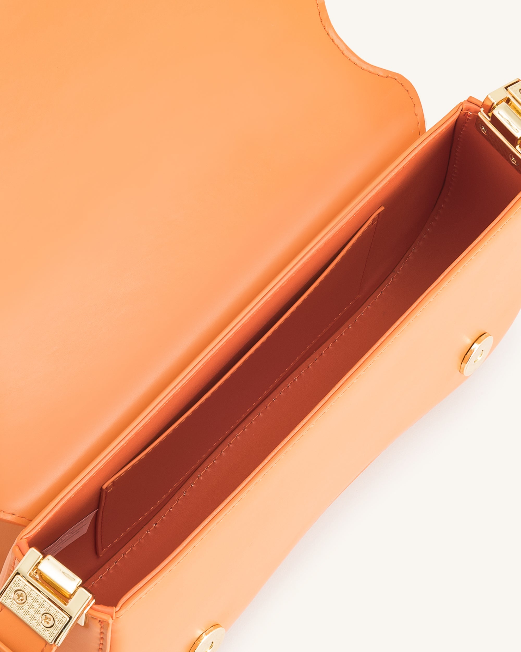 Joy Schultertasche - Orange