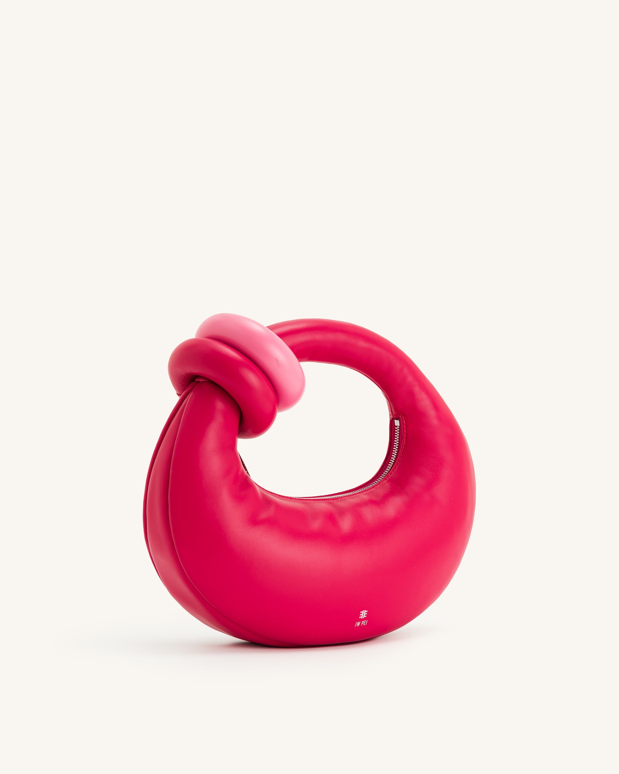 Abacus Henkeltasche - Magenta