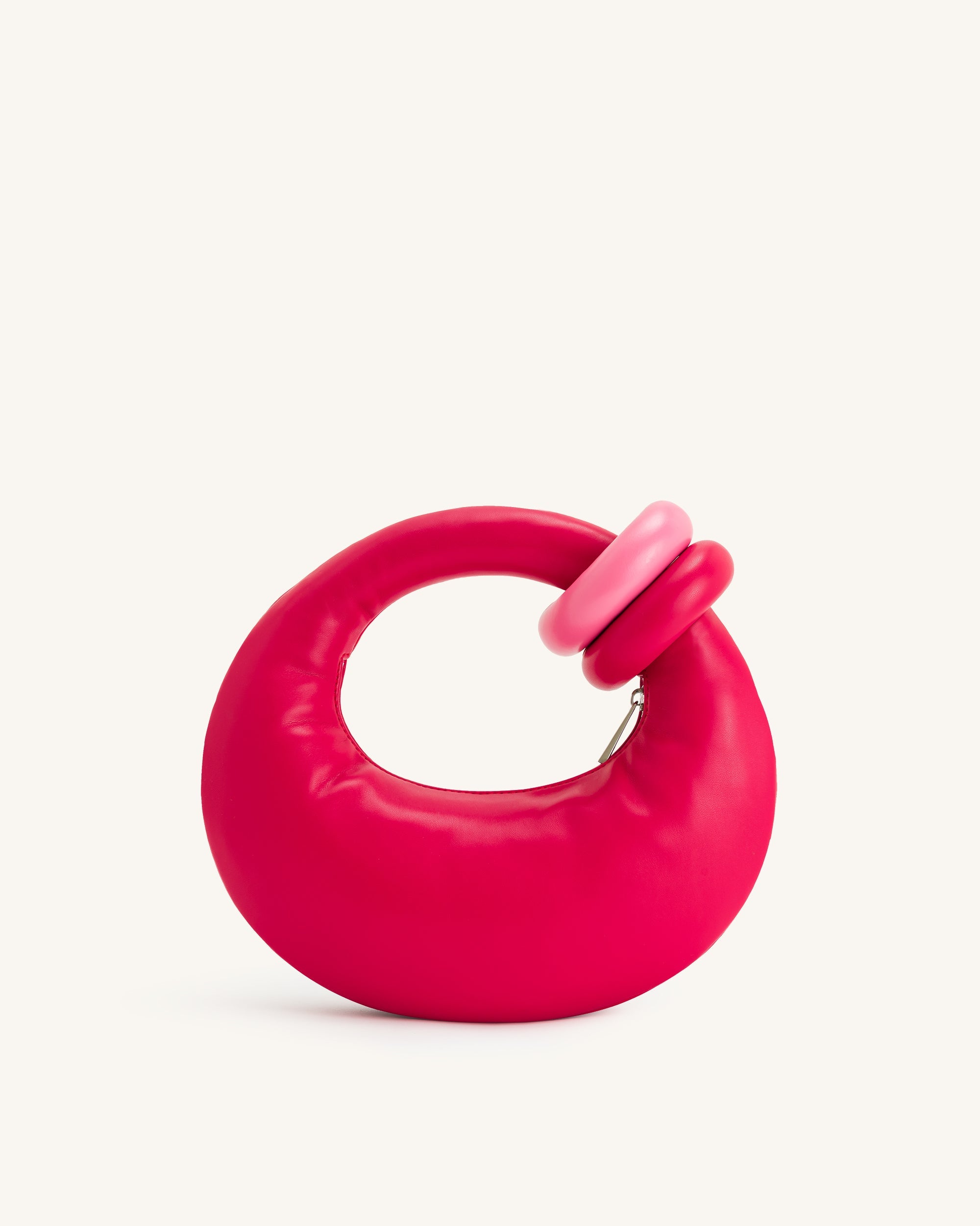 Abacus Henkeltasche - Magenta