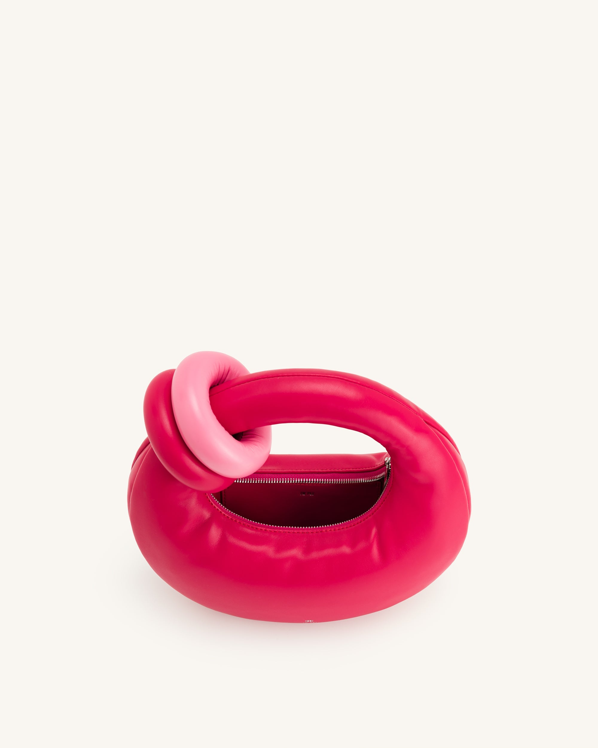 Abacus Henkeltasche - Magenta