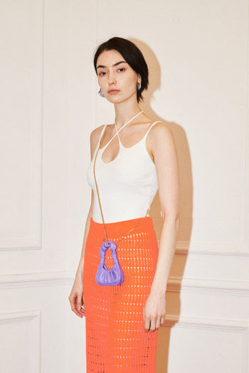 Gabbi  Super Mini-Tasche - Lila