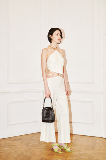 FEI Eimer Tasche - Eisenschwarz