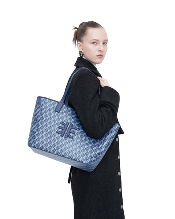 FEI Tragetasche - Navy